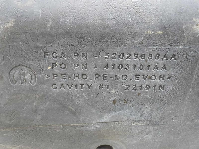 2019 Ram 1500 Fuel Tank Assembly