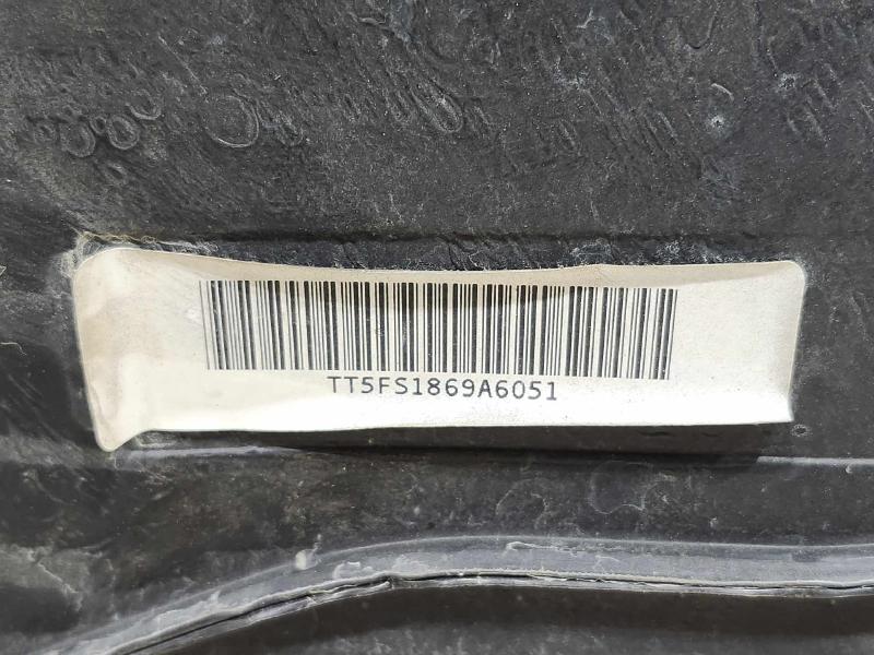 2019 Ram 1500 Fuel Tank Assembly