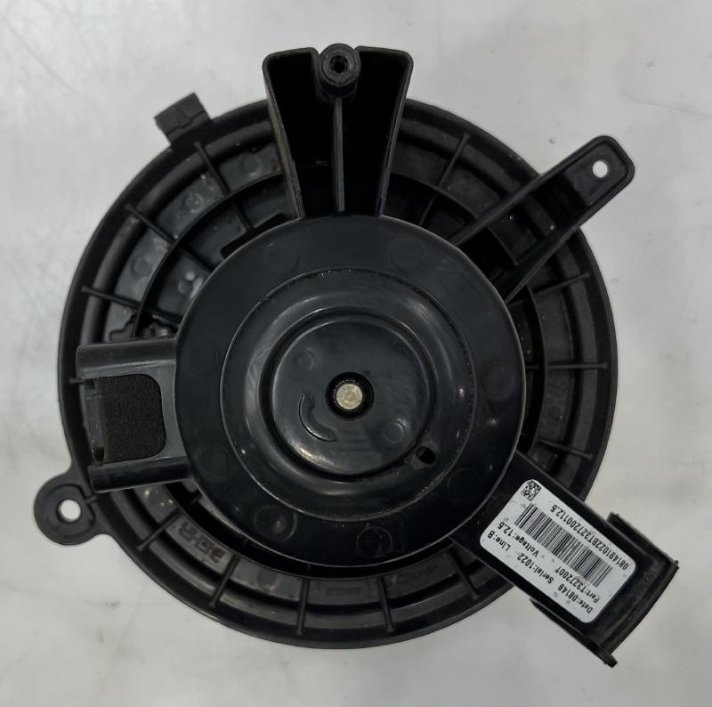 2008 Chevrolet Silverado 1500 Blower Motor