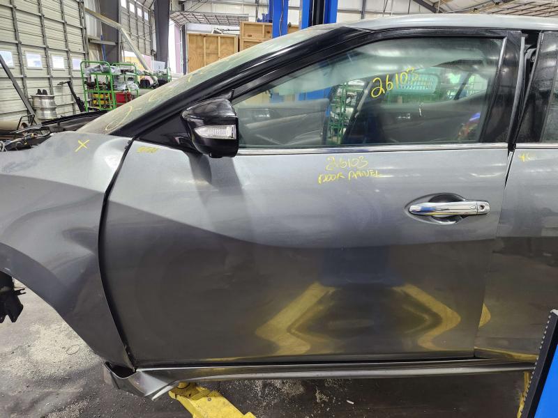 2018 Nissan Maxima Front Door