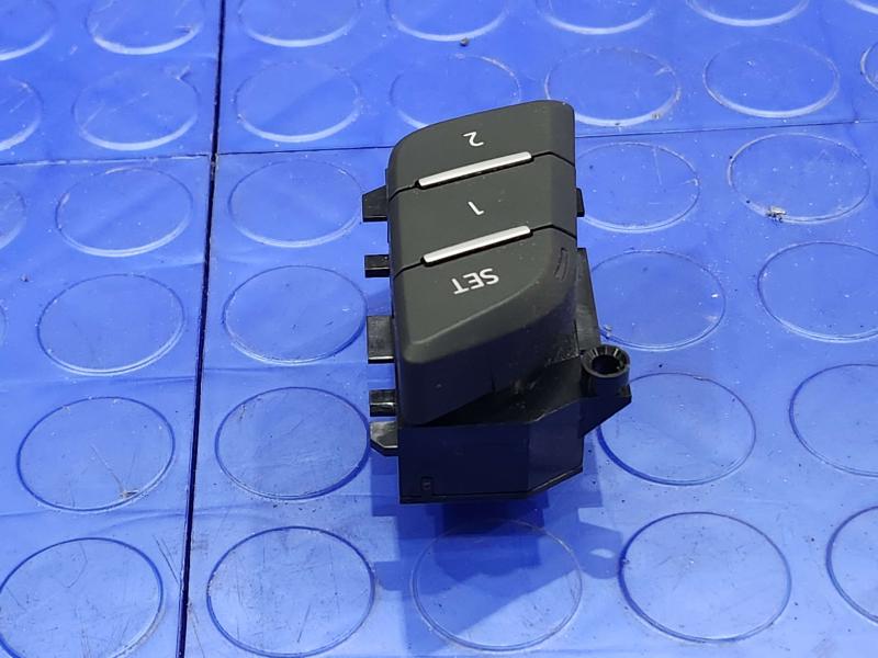 2017-2024 Audi Q7 OEM Driver Memory Control Switch Genuine 4M0959769A5PR