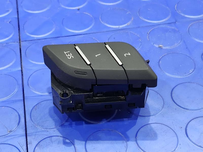 2017-2024 Audi Q7 OEM Driver Memory Control Switch Genuine 4M0959769A5PR