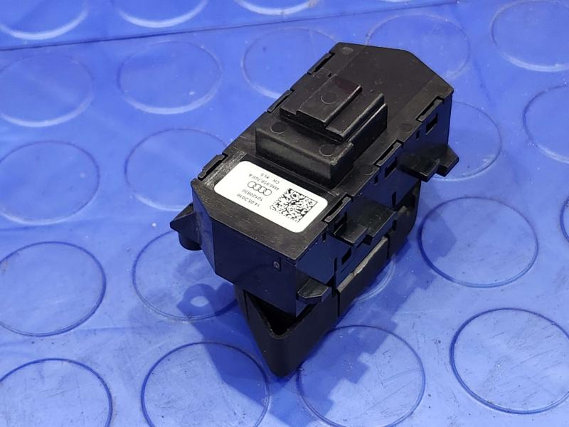 2017-2024 Audi Q7 OEM Driver Memory Control Switch Genuine 4M0959769A5PR