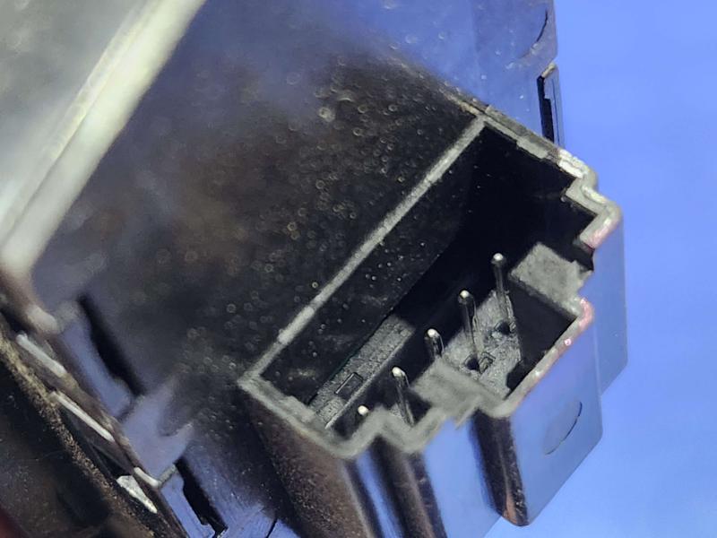 2017-2024 Audi Q7 OEM Driver Memory Control Switch Genuine 4M0959769A5PR