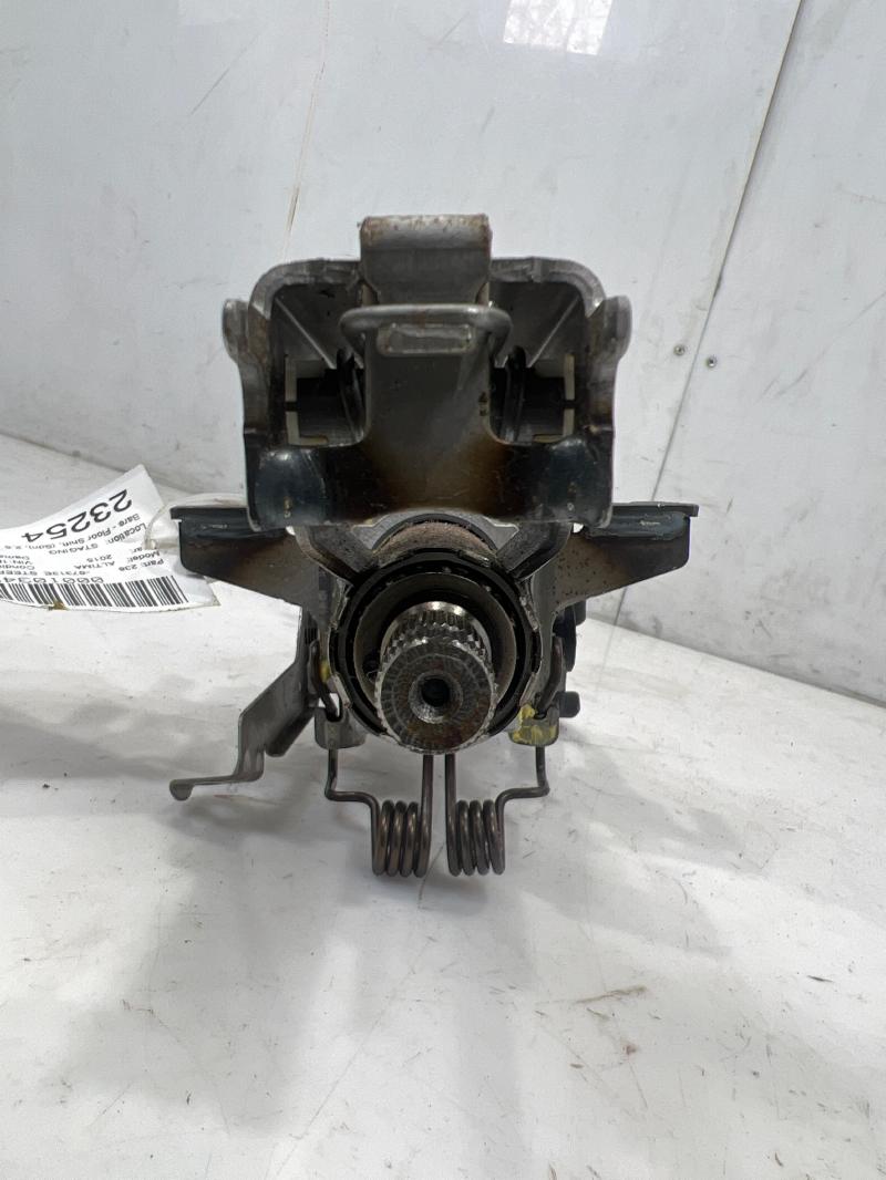 2015 Nissan Altima Steering Column