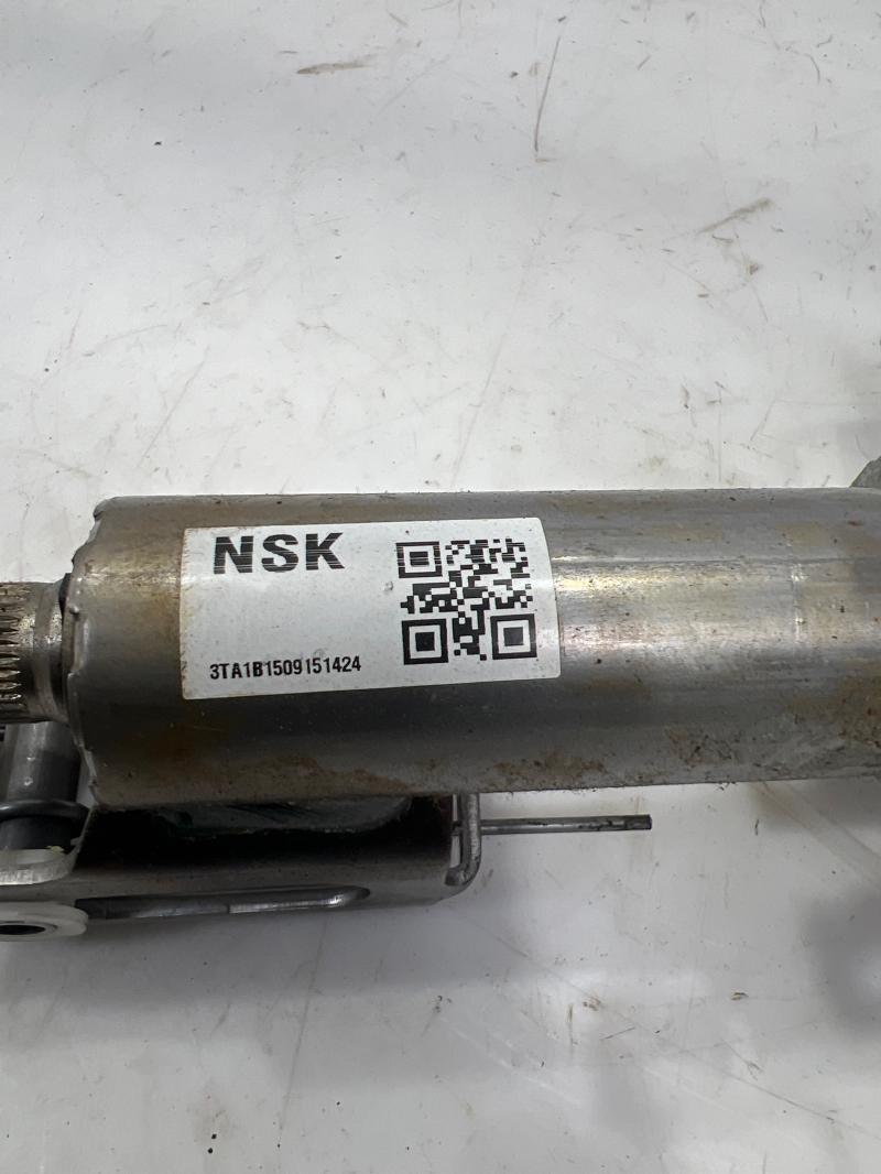 2015 Nissan Altima Steering Column