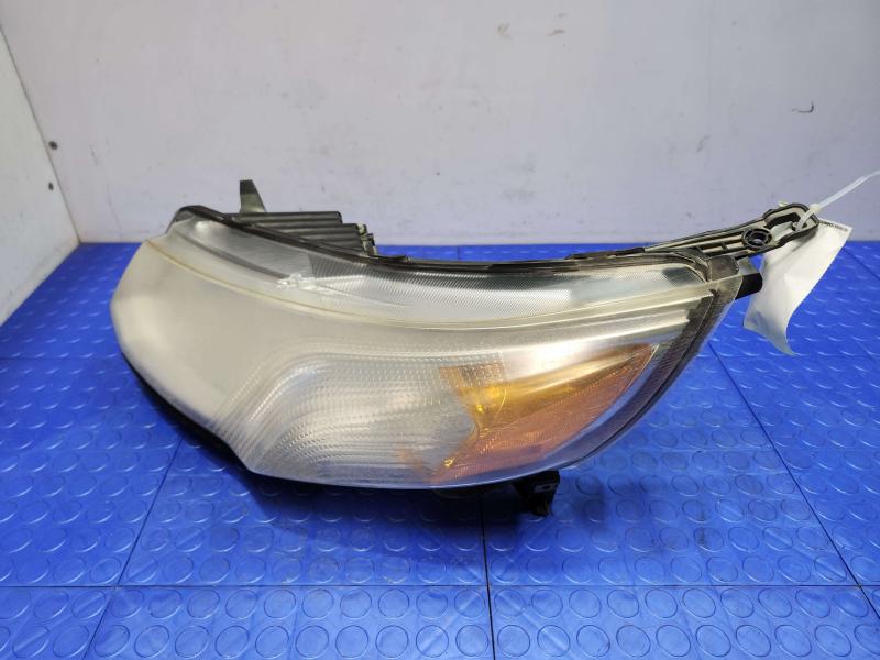 2015 Chevrolet City Express Headlamp Assembly