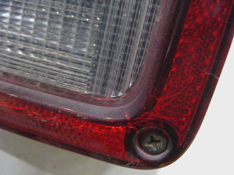 2007-2018 Jeep Wrangler Tail Light Assembly RH Passenger Side OEM 55077890AH