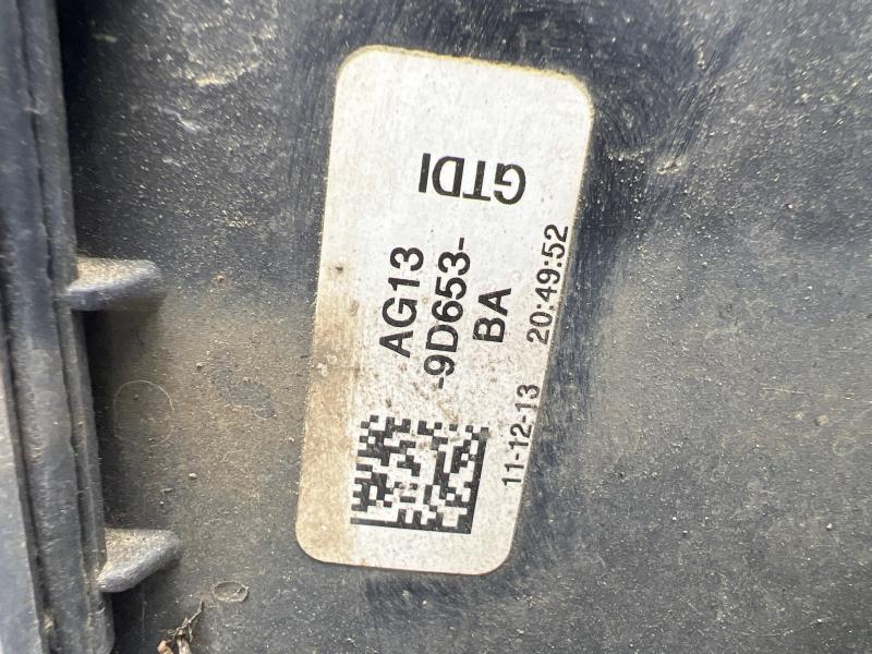 2014 Ford Explorer Evaporator Canister