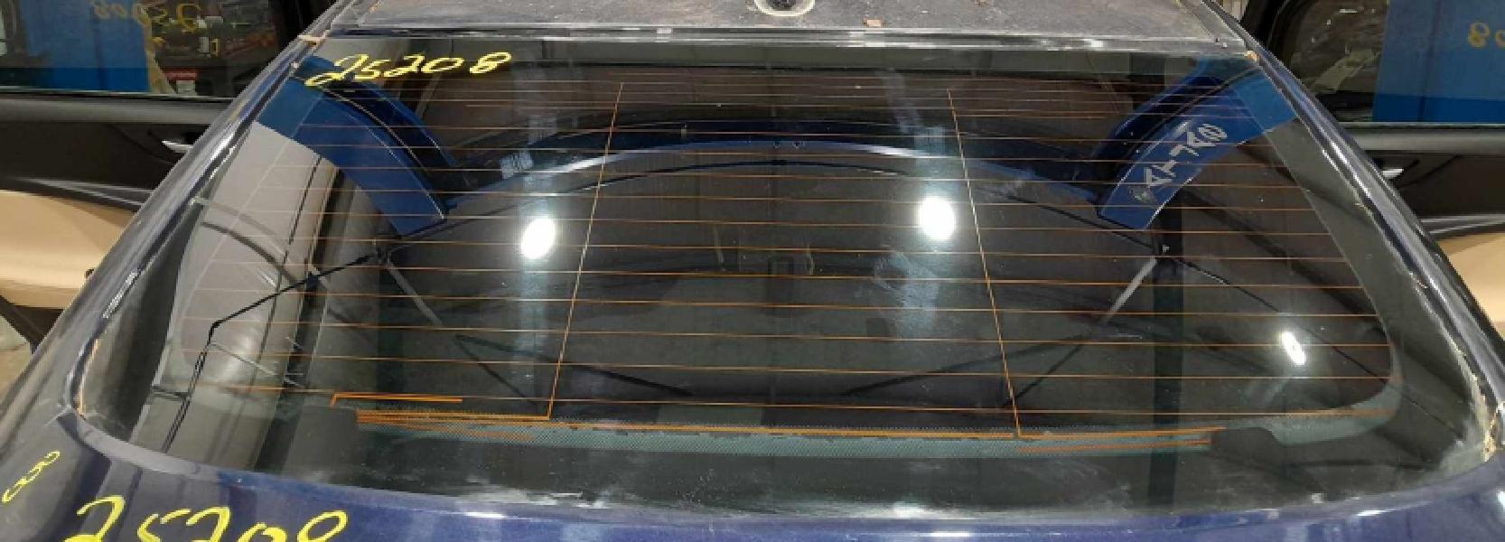 2018 Jaguar XE Back Glass/Window