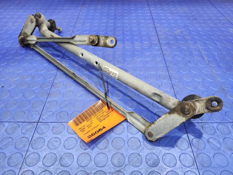 2009 Chevrolet Malibu Wiper Trans. Linkage