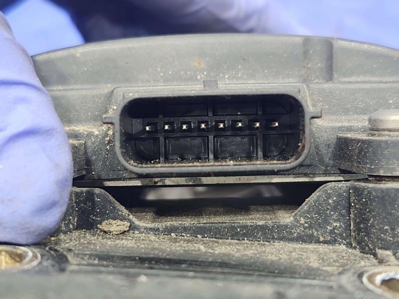 2018 Nissan Maxima Camera/Projector