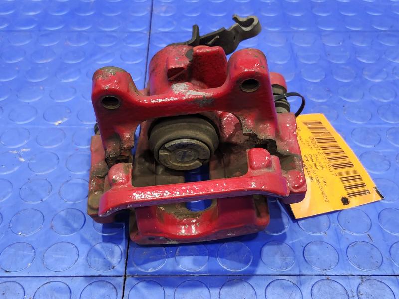 2018 Volkswagen Passat Caliper