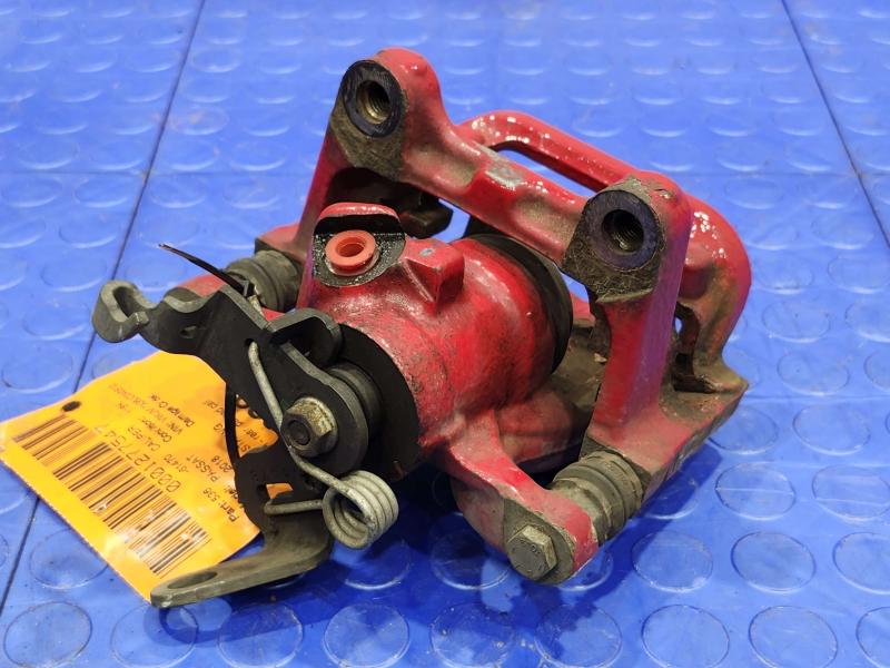 2018 Volkswagen Passat Caliper