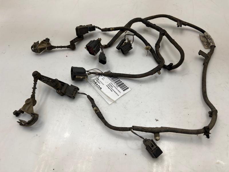 2011 Jaguar XF Wire Harness (Misc)