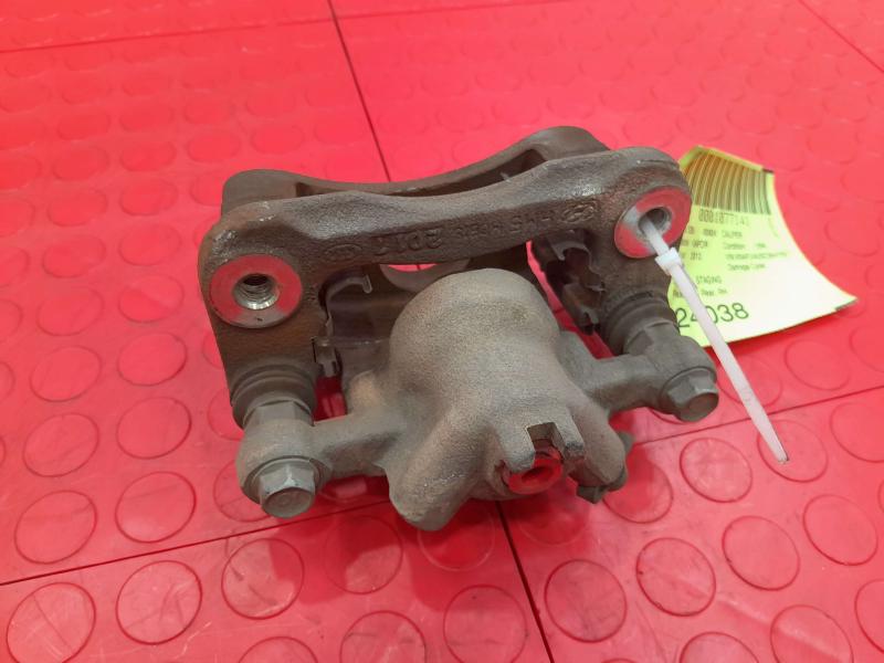 2010-2013 Kia Forte Rear Brake Caliper Assembly RH Passenger Side OEM 583111MA40