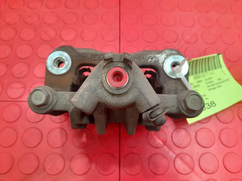 2010-2013 Kia Forte Rear Brake Caliper Assembly RH Passenger Side OEM 583111MA40