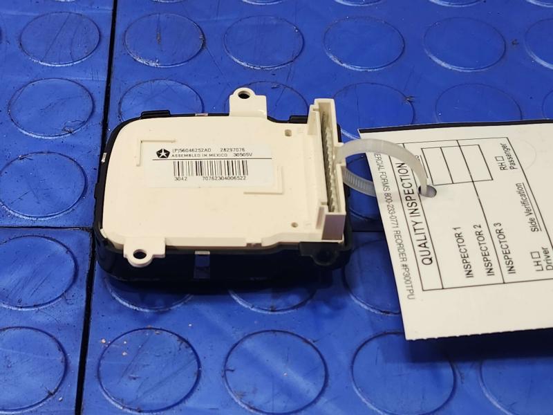 2013 Dodge Durango Combination Switch