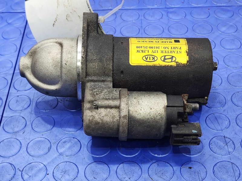 2014 Hyundai Santa Fe Starter Motor