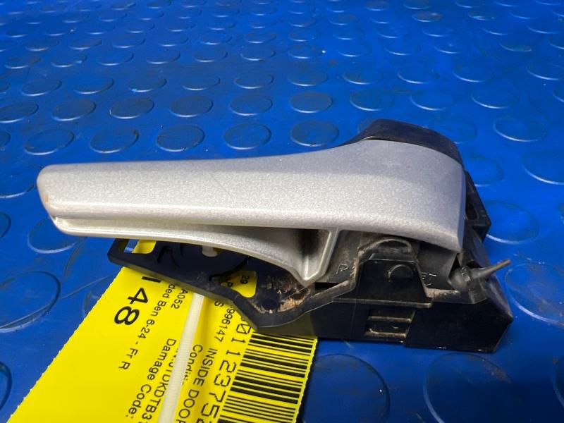 2010 Toyota Prius Inside Door Handle