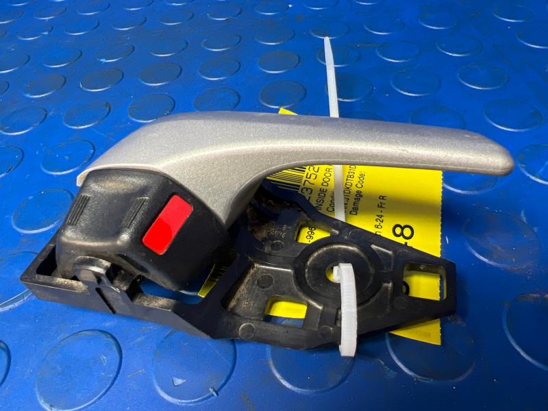 2010 Toyota Prius Inside Door Handle