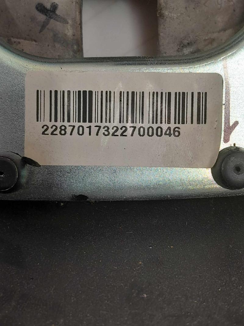 2013 Chevrolet Traverse Steering Wheel