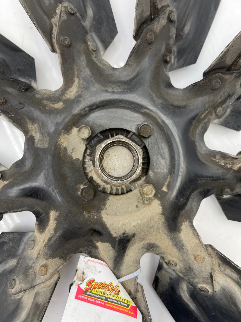 1998 - 2003 Ford F150 Fan Clutch with Blades 4.6L & 5.4L ONLY OEM 5L3Z8A616CB