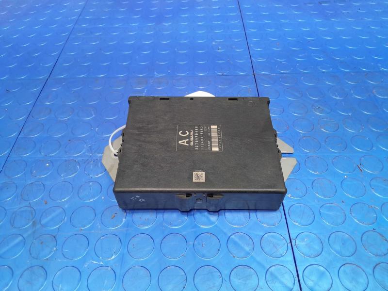 2011 Subaru Forester Engine/Motor Brain Box