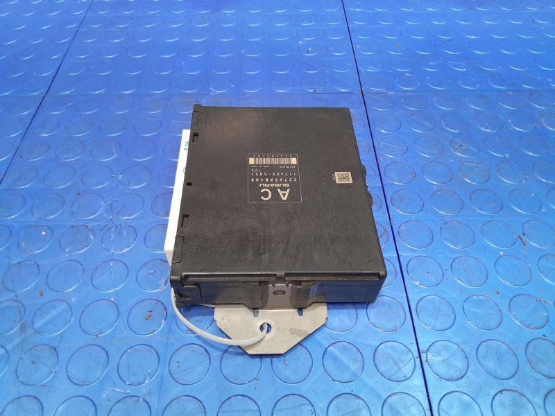 2011 Subaru Forester Engine/Motor Brain Box