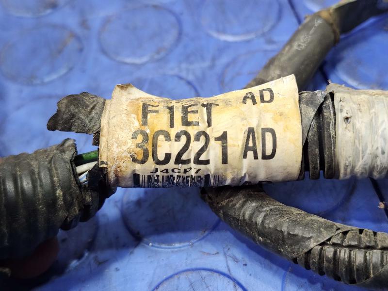2015-2016 Ford Focus Electric Steering Rack and Pinion Wiring Harness OEM F1ET-3C221-AD