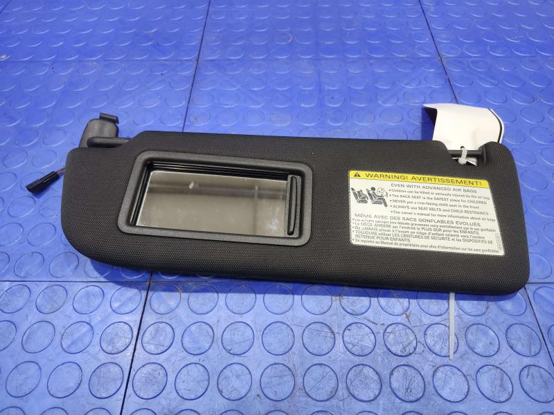 2014 Audi A7 Sun Visor