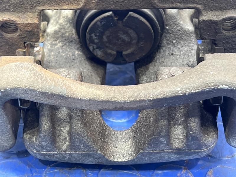 2013 Chevrolet Malibu Caliper