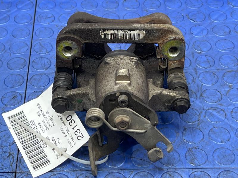2013 Chevrolet Malibu Caliper