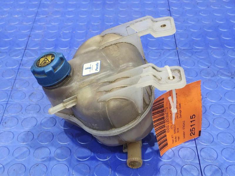 2016 Ram ProMaster City Coolant Recovery Bottle