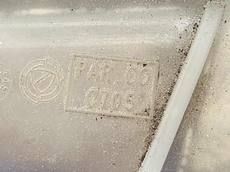 2016 Ram ProMaster City Coolant Recovery Bottle