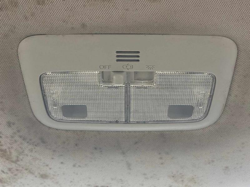2017 Toyota Corolla Front Console