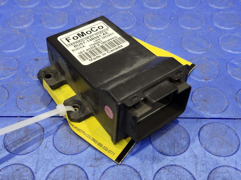 2011-2015 Ford Explorer Heated Steering Wheel Control Module OEM BU5T-14B561-AE