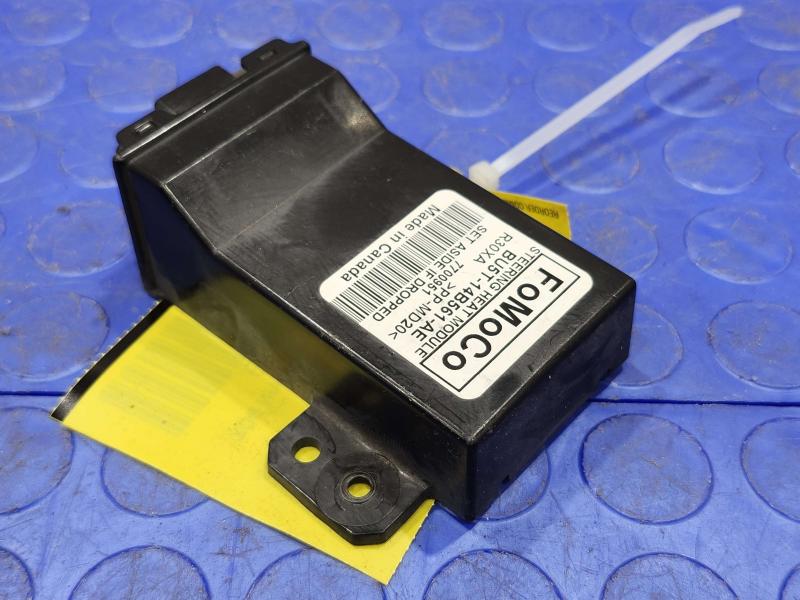 2011-2015 Ford Explorer Heated Steering Wheel Control Module OEM BU5T-14B561-AE