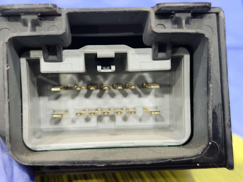 2011-2015 Ford Explorer Heated Steering Wheel Control Module OEM BU5T-14B561-AE