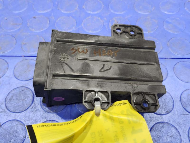 2011-2015 Ford Explorer Heated Steering Wheel Control Module OEM BU5T-14B561-AE