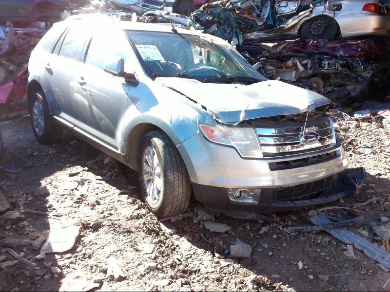 2007 Ford Edge Audio & Visual Equip.(Radio)