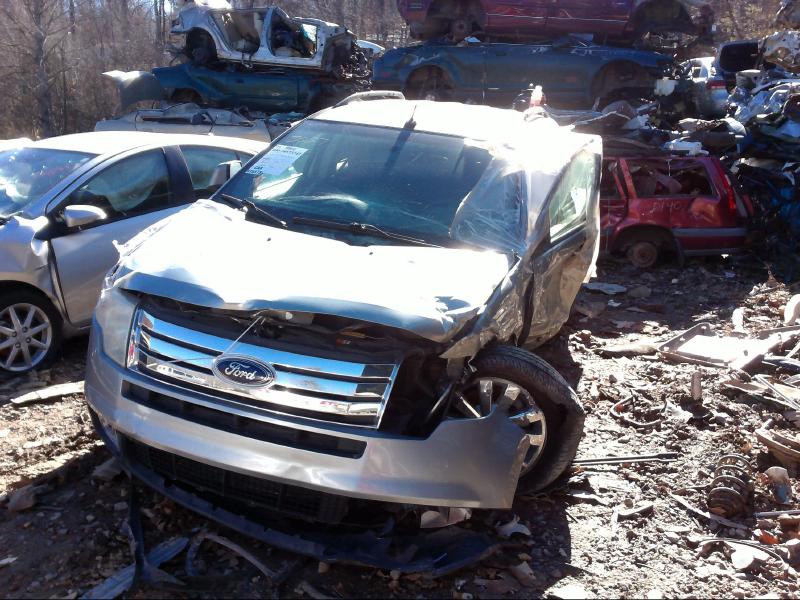 2007 Ford Edge Audio & Visual Equip.(Radio)