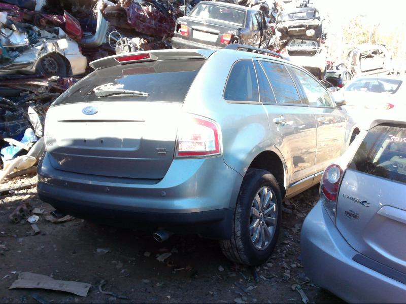 2007 Ford Edge Audio & Visual Equip.(Radio)