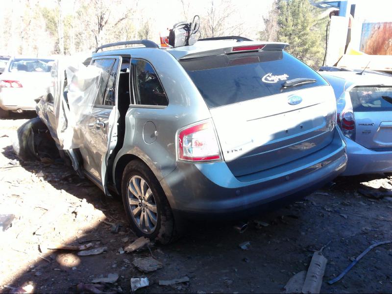 2007 Ford Edge Audio & Visual Equip.(Radio)