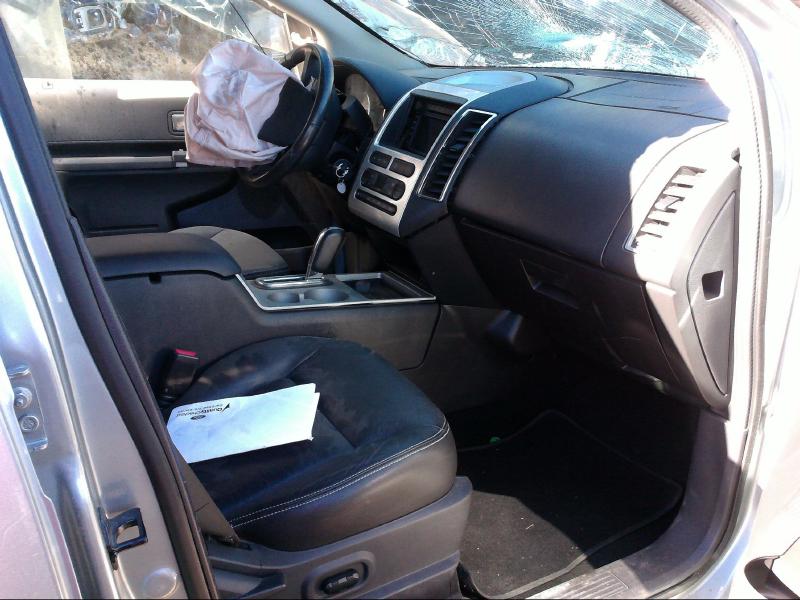 2007 Ford Edge Audio & Visual Equip.(Radio)