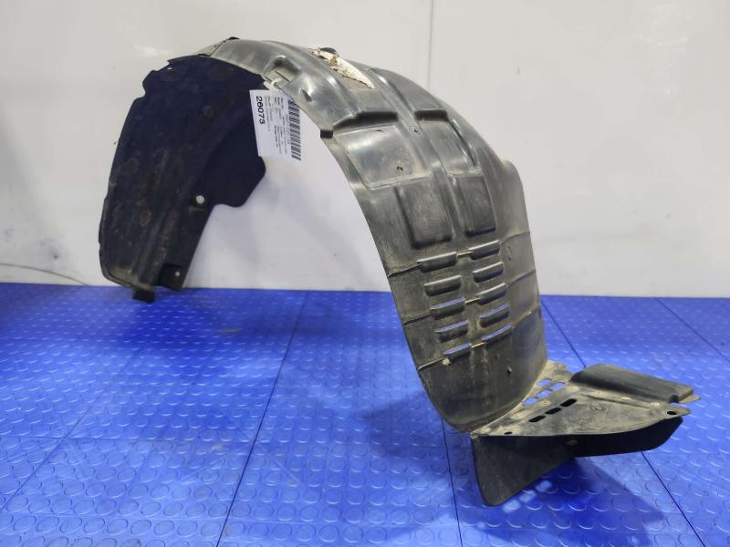 2011 Kia Sorento Inner Fender Liner