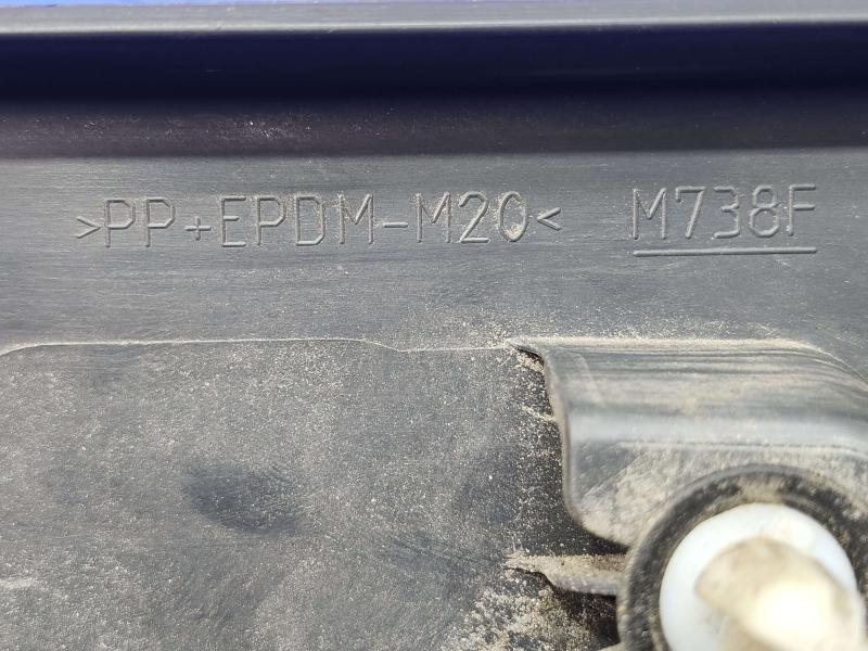 2015 Ford Transit Connect Rocker Moulding