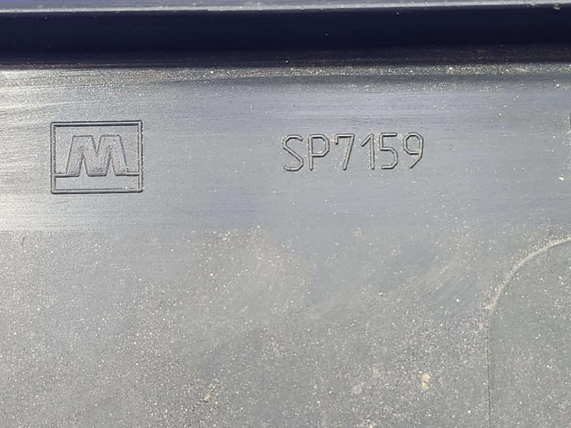 2015 Ford Transit Connect Rocker Moulding