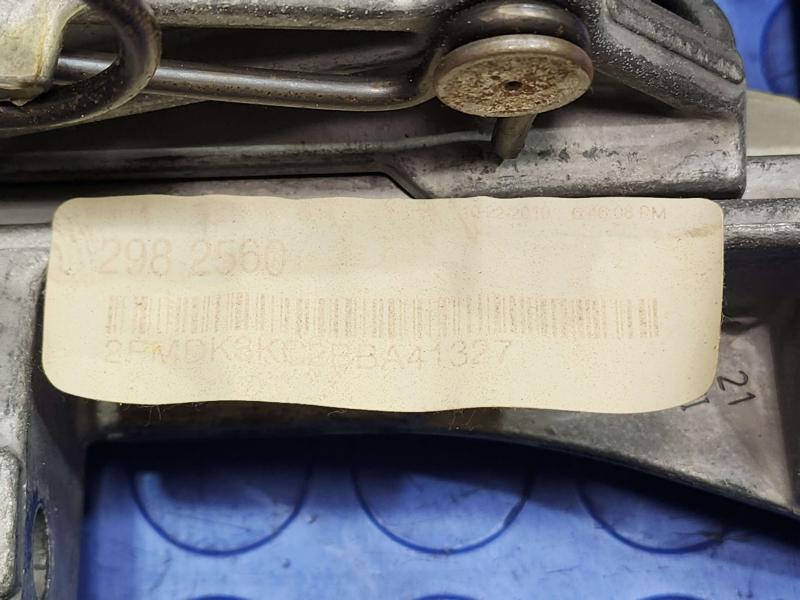 2011 Ford Edge Steering Column