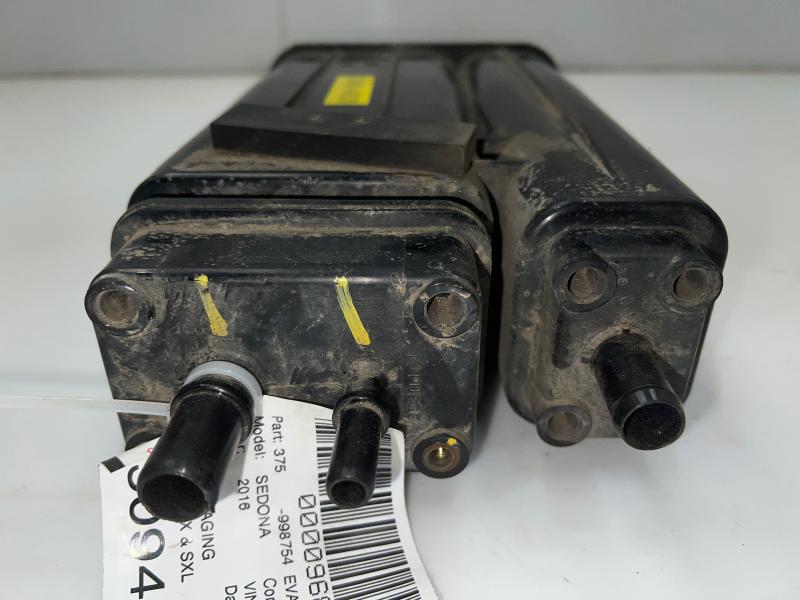 2015 - 2021 Kia Sedona Fuel Vapor Charcoal Canister OEM 31410A9500